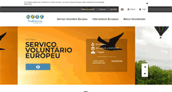 Desktop Screenshot of proatlantico.com